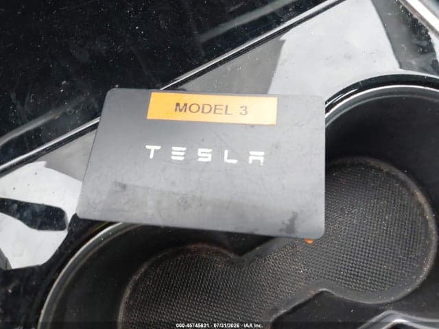 2018 TESLA MODEL 3 LONG RANGE/MID RANGE 10