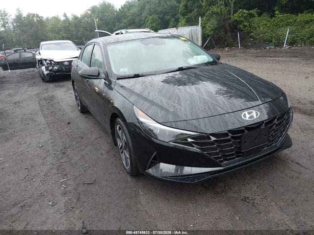 2023 HYUNDAI ELANTRA LIMITED - 1
