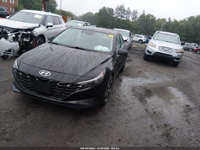 2023 HYUNDAI ELANTRA LIMITED 2