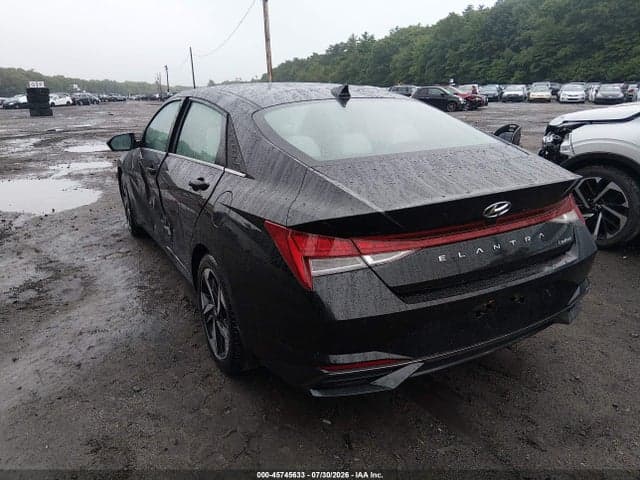 2023 HYUNDAI ELANTRA LIMITED 3