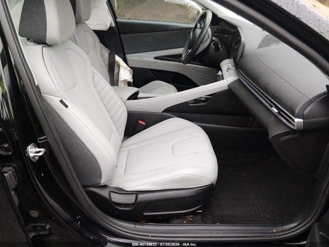 2023 HYUNDAI ELANTRA LIMITED 5