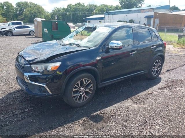 2017 MITSUBISHI OUTLANDER SPORT 2.0 ES 2