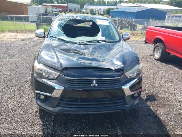 2017 MITSUBISHI OUTLANDER SPORT 2.0 ES 12