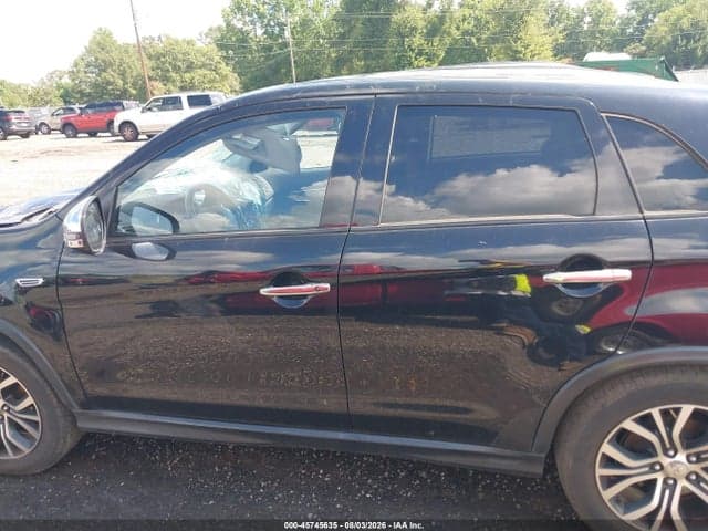 2017 MITSUBISHI OUTLANDER SPORT 2.0 ES 14