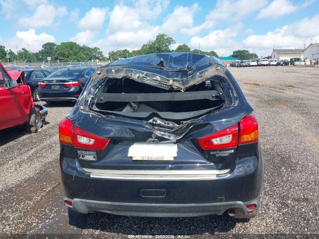 2017 MITSUBISHI OUTLANDER SPORT 2.0 ES 16