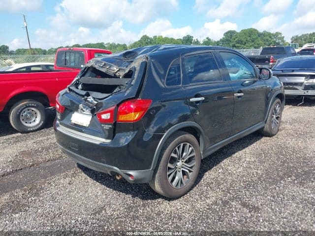 2017 MITSUBISHI OUTLANDER SPORT 2.0 ES 4