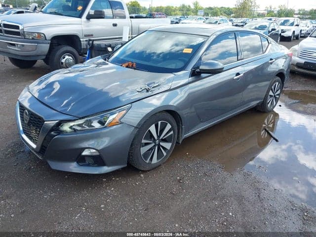 2019 NISSAN ALTIMA 2.5 SV 2