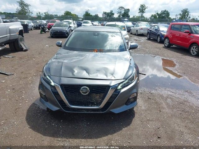 2019 NISSAN ALTIMA 2.5 SV 12