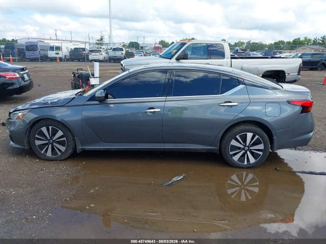 2019 NISSAN ALTIMA 2.5 SV 14
