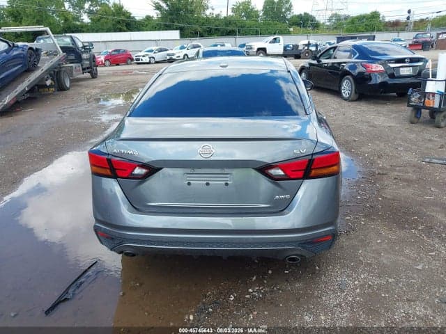 2019 NISSAN ALTIMA 2.5 SV 16
