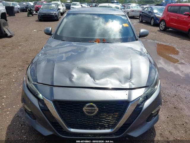2019 NISSAN ALTIMA 2.5 SV 17