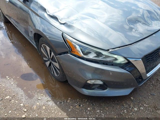 2019 NISSAN ALTIMA 2.5 SV 18