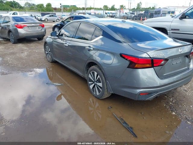 2019 NISSAN ALTIMA 2.5 SV 3