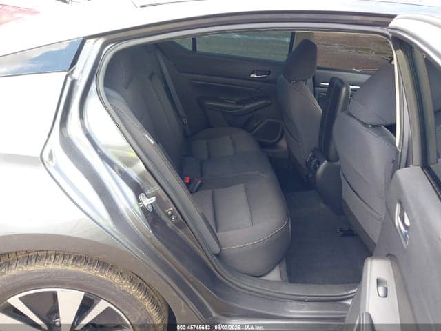 2019 NISSAN ALTIMA 2.5 SV 8