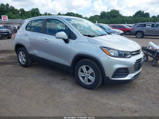 2018 CHEVROLET TRAX LS 1