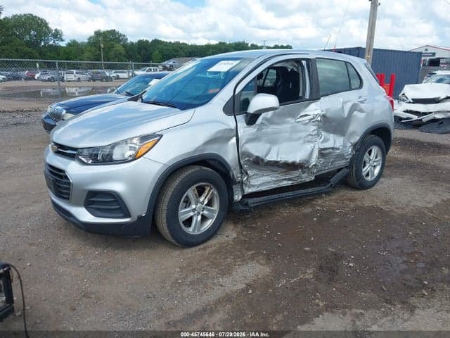 2018 CHEVROLET TRAX LS 2