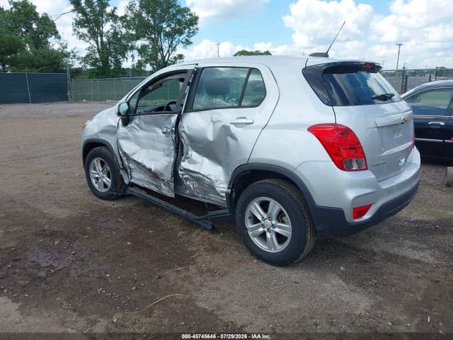 2018 CHEVROLET TRAX LS 3