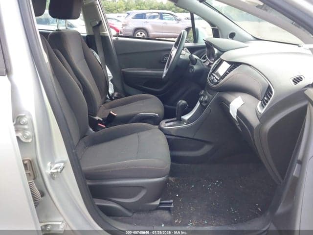 2018 CHEVROLET TRAX LS 5