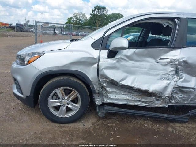 2018 CHEVROLET TRAX LS 6