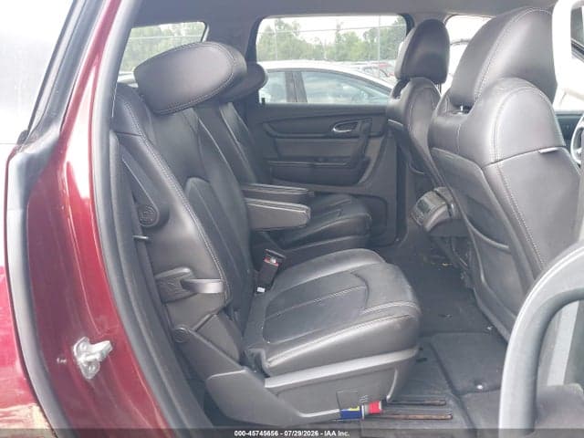 2017 CHEVROLET TRAVERSE LT 8