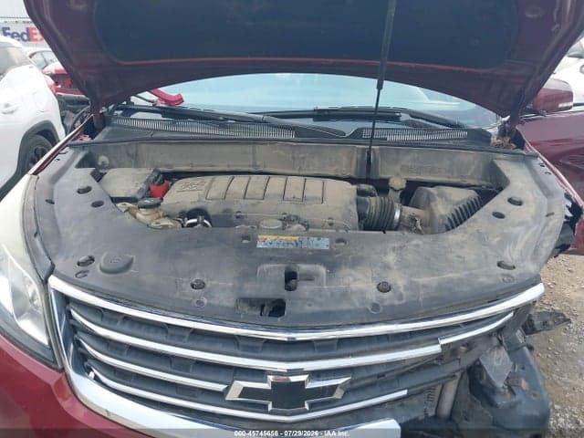 2017 CHEVROLET TRAVERSE LT 10
