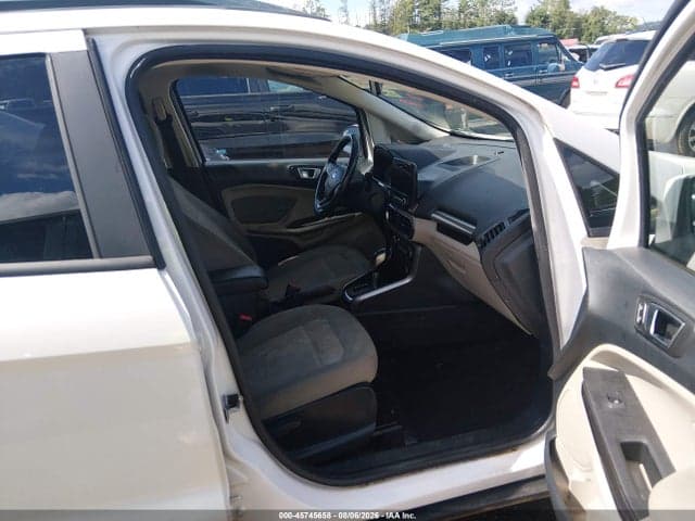 2019 FORD ECOSPORT SE 5