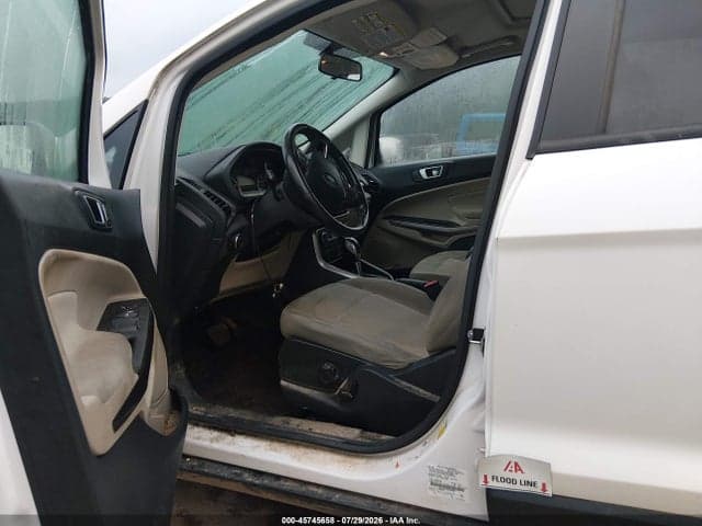 2019 FORD ECOSPORT SE 6