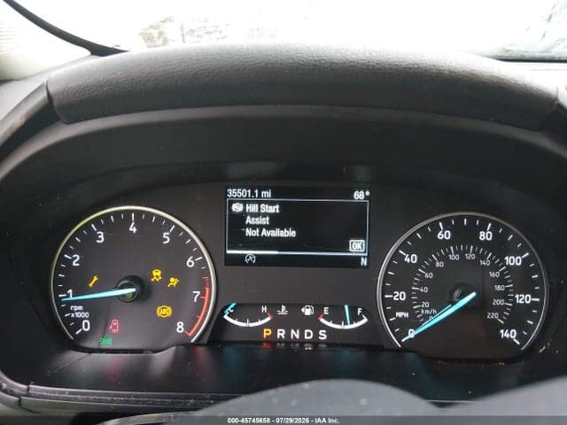2019 FORD ECOSPORT SE 7