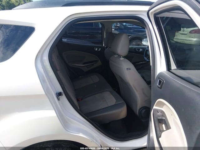 2019 FORD ECOSPORT SE 8