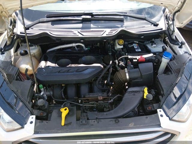 2019 FORD ECOSPORT SE 10