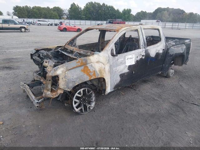 2022 GMC CANYON 4WD SHORT BOX AT4 - CLOTH 2
