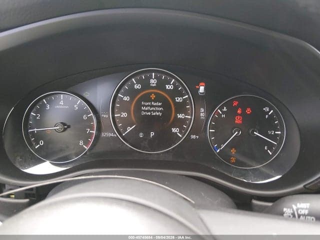 2024 MAZDA CX-50 2.5 S SELECT 7