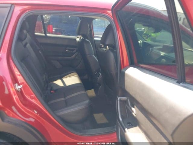 2024 MAZDA CX-50 2.5 S SELECT 8