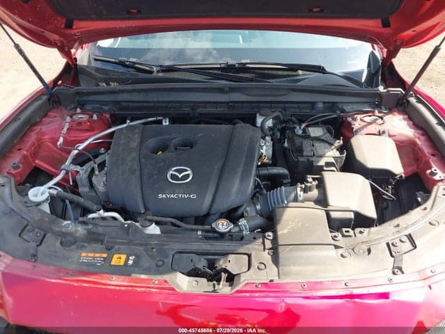 2024 MAZDA CX-50 2.5 S SELECT 10