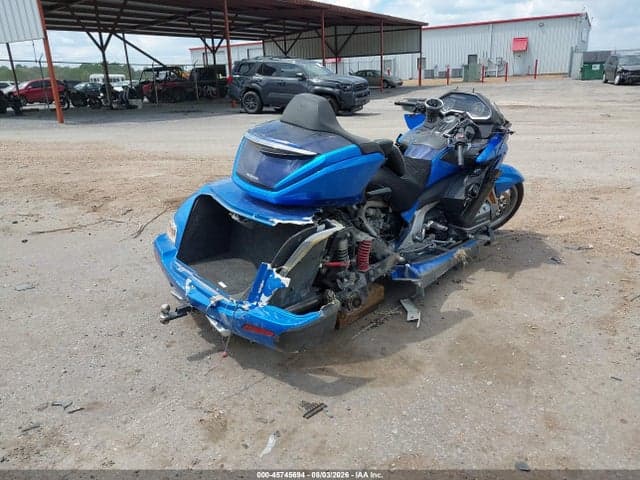 2022 HONDA GL1800 D 4