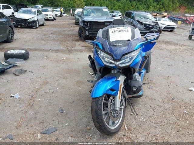 2022 HONDA GL1800 D 5