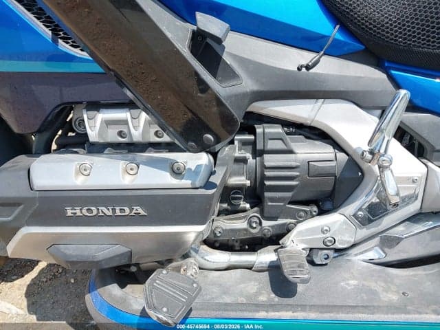 2022 HONDA GL1800 D 9