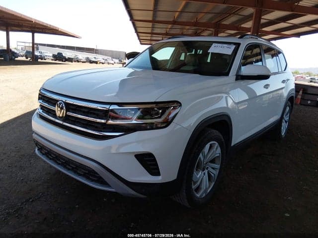 2023 VOLKSWAGEN ATLAS 2.0T SE W/TECHNOLOGY 2