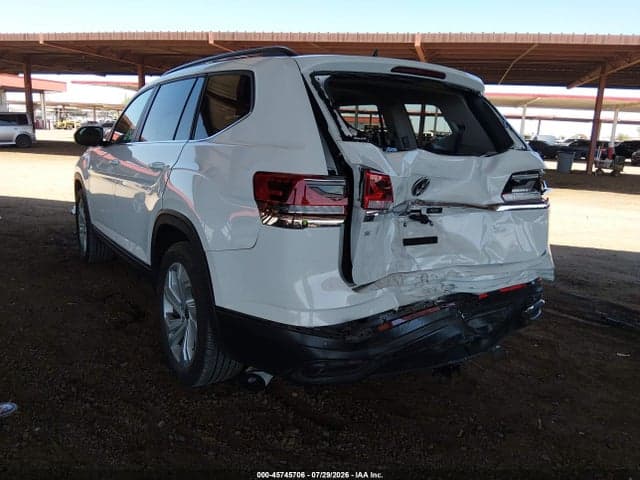 2023 VOLKSWAGEN ATLAS 2.0T SE W/TECHNOLOGY 3