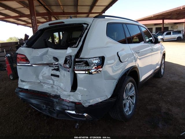 2023 VOLKSWAGEN ATLAS 2.0T SE W/TECHNOLOGY 4