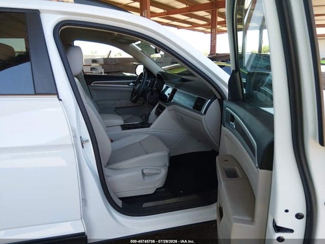 2023 VOLKSWAGEN ATLAS 2.0T SE W/TECHNOLOGY 5