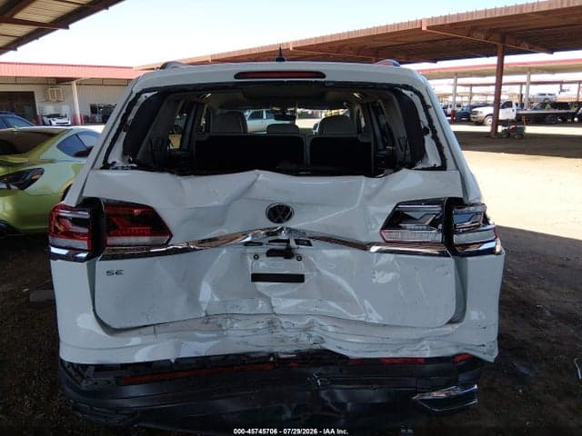 2023 VOLKSWAGEN ATLAS 2.0T SE W/TECHNOLOGY 6