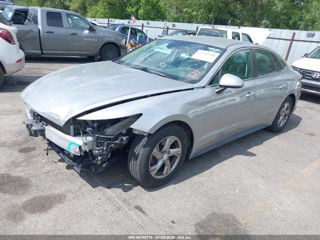 2021 HYUNDAI SONATA SE 2