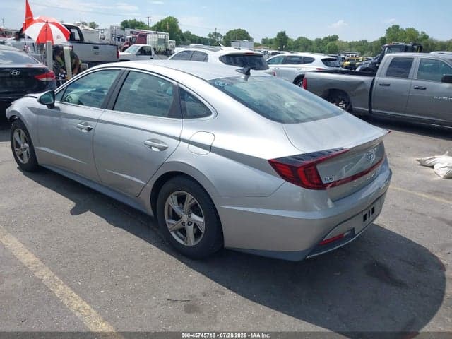 2021 HYUNDAI SONATA SE 3