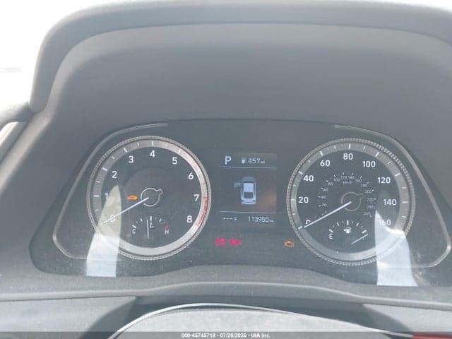 2021 HYUNDAI SONATA SE 7
