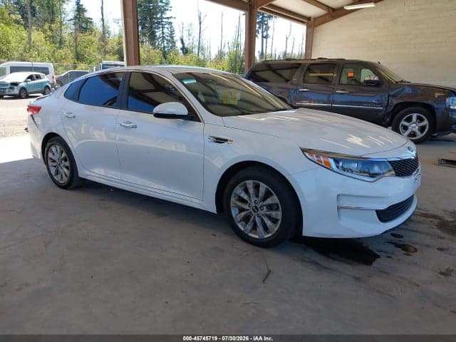 2017 KIA OPTIMA LX - 1