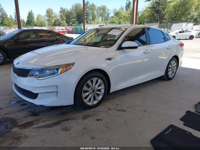 2017 KIA OPTIMA LX 2