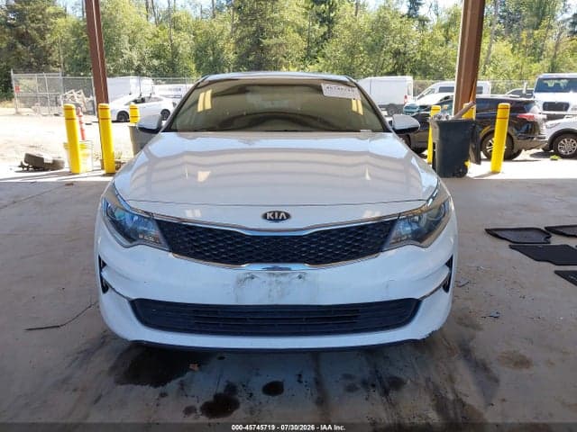 2017 KIA OPTIMA LX 12