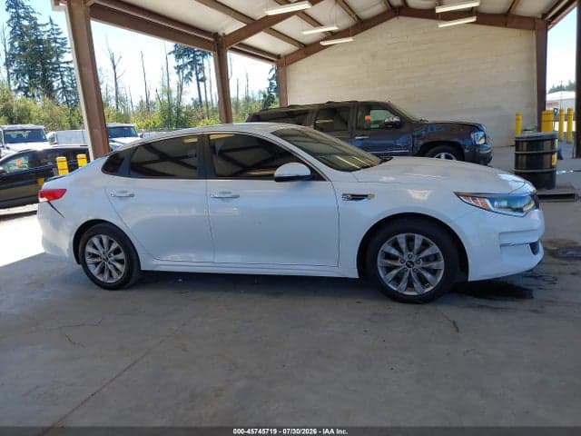 2017 KIA OPTIMA LX 13