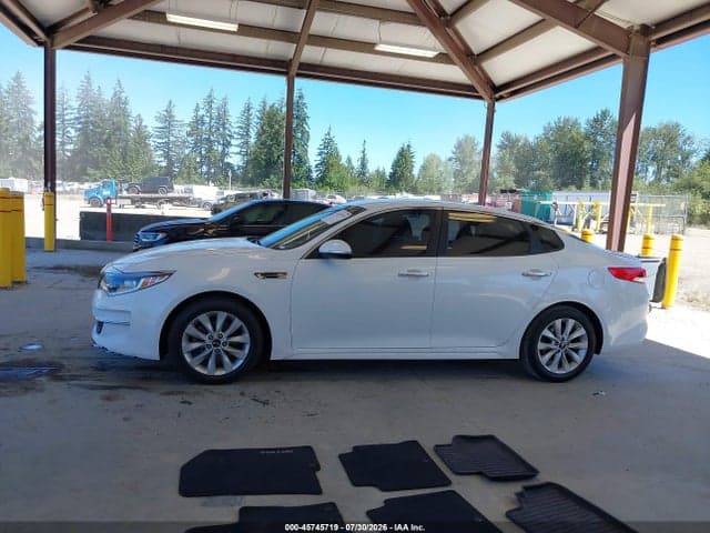 2017 KIA OPTIMA LX 14